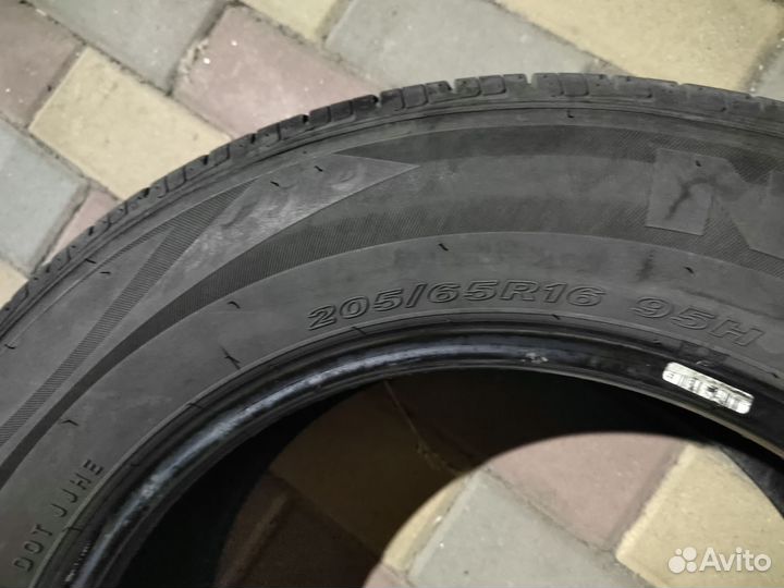 Nexen Classe Premiere CP672 205/65 R16