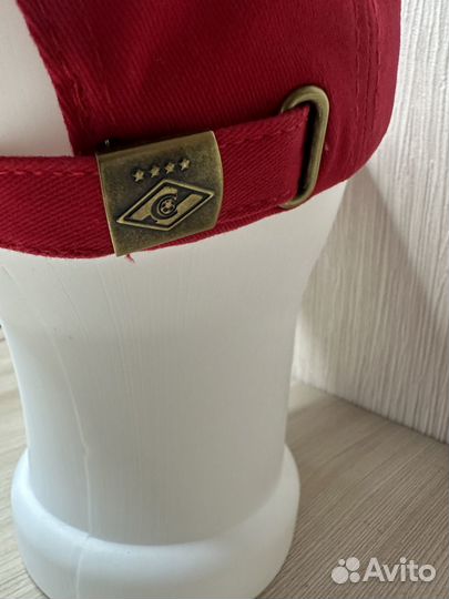 Бейсболка фк Спартак