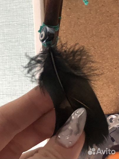 Ловец снов Bubble Box январь Балор и Яна