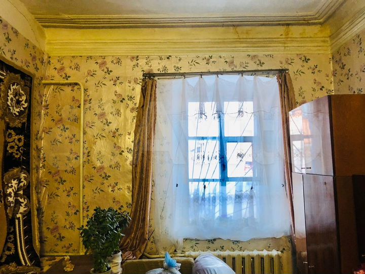 2-к. квартира, 52 м², 1/1 эт.