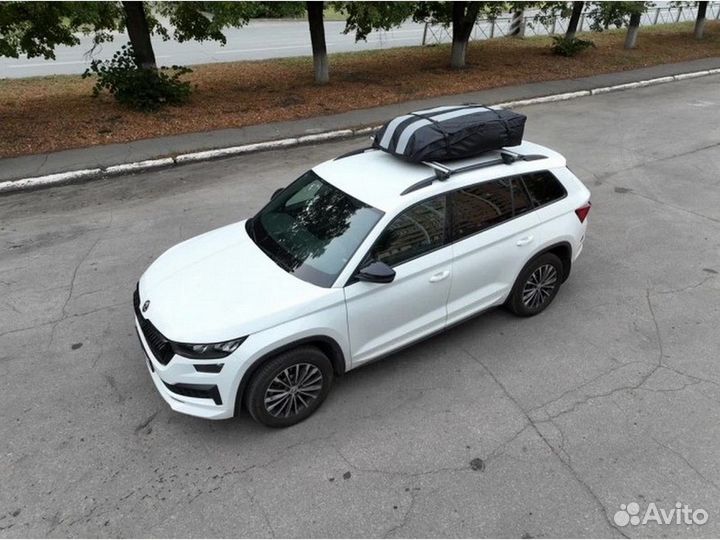 Автобокс ArmAuto ArmBox 430 Чёрный Матовый