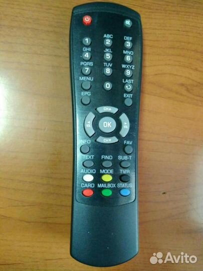 Пульт Globo X80 Телекарта