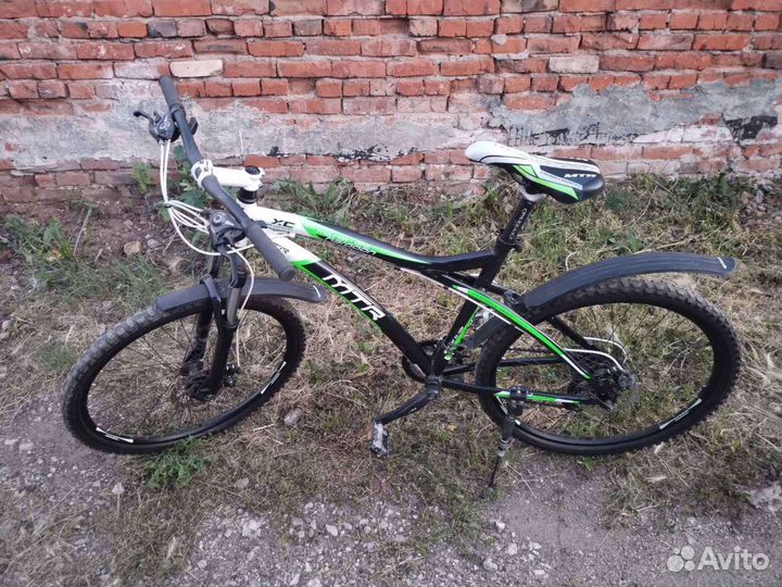 Горный велосипед MTR для взрослого