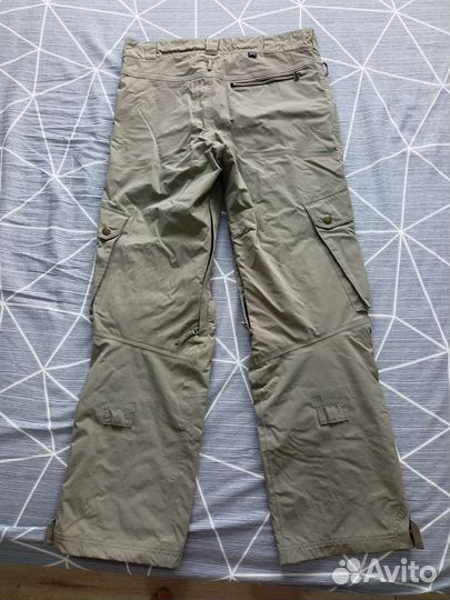 Сноубордические брюки мужские