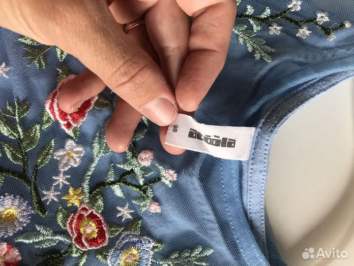 Платье для девочки