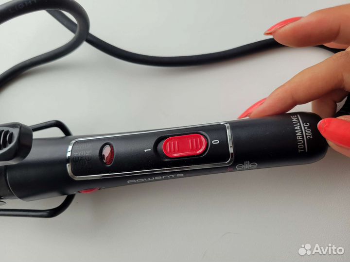 Плойка для волос