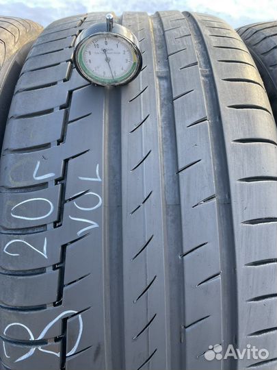 Continental PremiumContact 6 235/50 R19