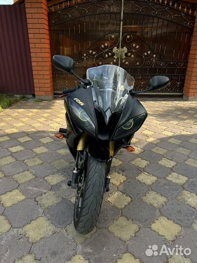 Yamaha YZF R6