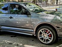 Porsche Cayenne Turbo 4.8 AT, 2008, 197 000 км, с пробегом, цена 799 000 руб.