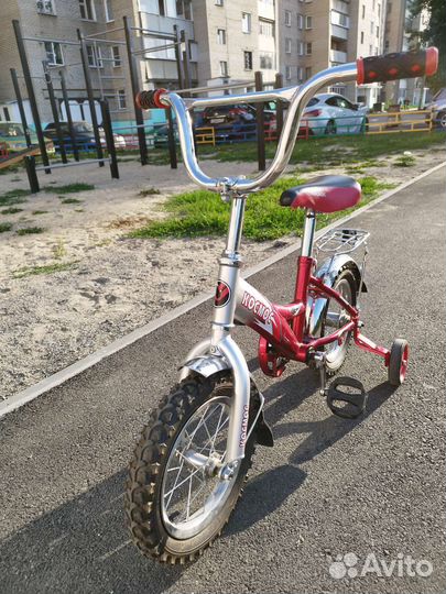 Детский велосипед 12 дюймов от 3 лет