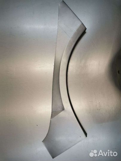 Арки и пороги ремонтные