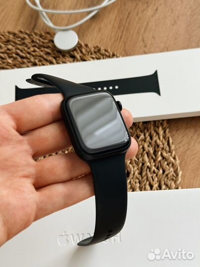 Часы apple watch 7 45 mm
