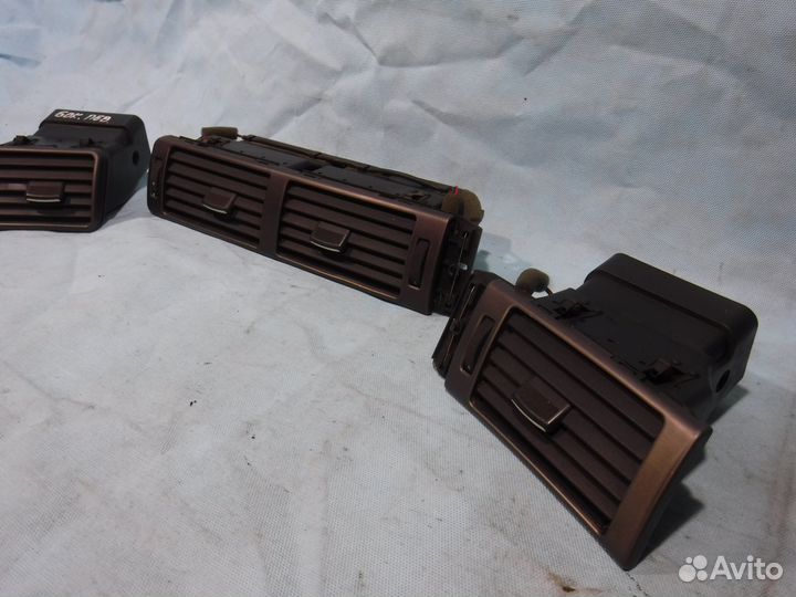 Дефлектор воздуховода Audi A6 c5 / Ауди А6 с5 ц5