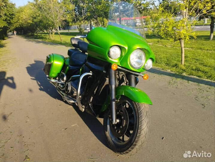 Kawasaki VN1700 Vulcan