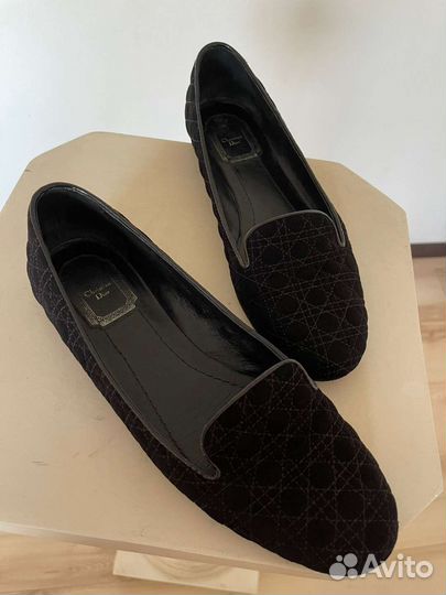 Балетки christian Dior
