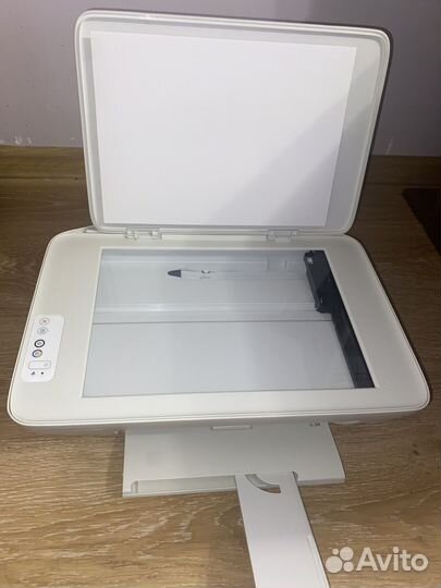 Мфу струйный HP DeskJet 2320 цветная печать