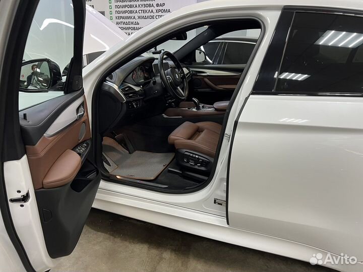 BMW X6 3.0 AT, 2016, 120 000 км