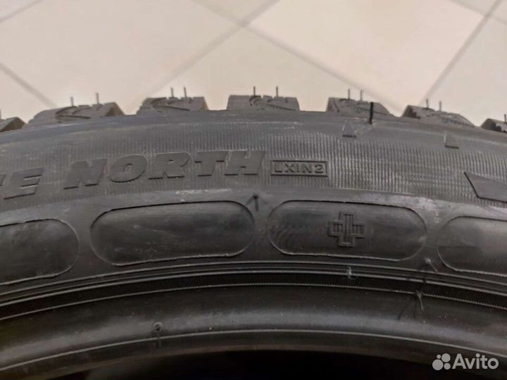 Michelin Latitude X-Ice North 2 + 305/35 R21 109T