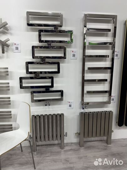Радиатор отопления секционный в наличии