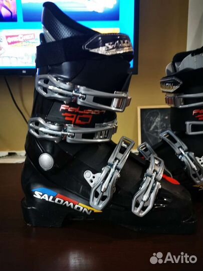 Горнолыжные ботинки Salomon Falcon 70