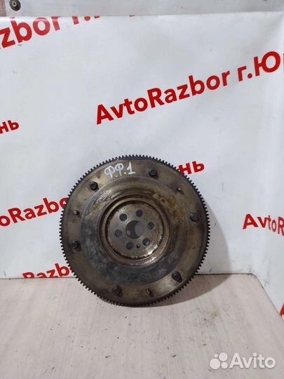 Маховик Ford Focus 1 1.6
