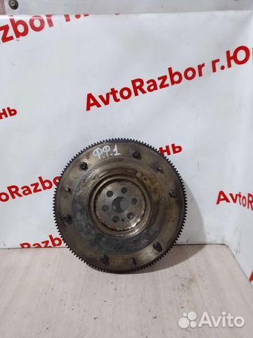 Маховик Ford Focus 1 1.6