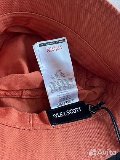 Панама lyle scott