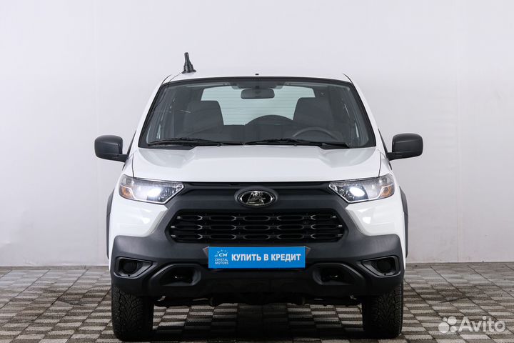 ВАЗ Niva Travel 1.7 МТ, 2023, 18 500 км