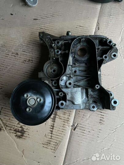 Двигатель на Opel astra h 1.8