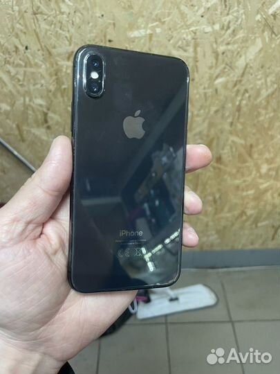 iPhone X, 256 ГБ