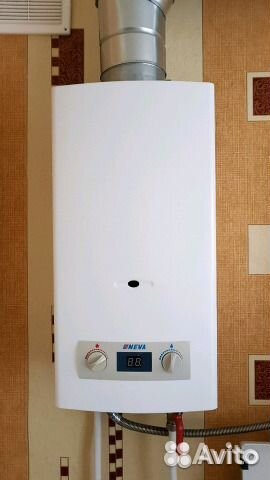 Ремонт Чистка Установка газовых колонок