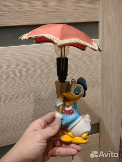 Светильник СССР Дональд