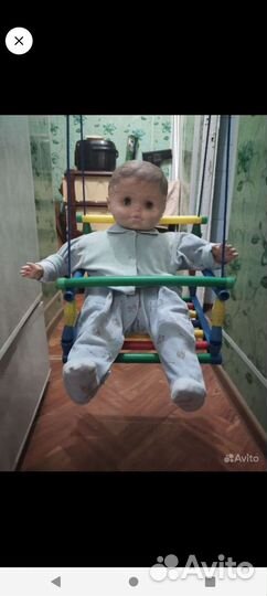 Детские качели