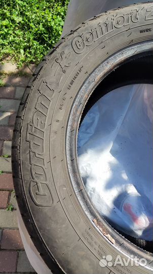 Cordiant Comfort 2 205/60 R16 96