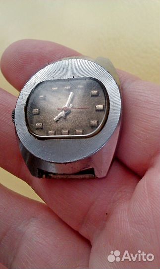 Часы луч мчз, СССР