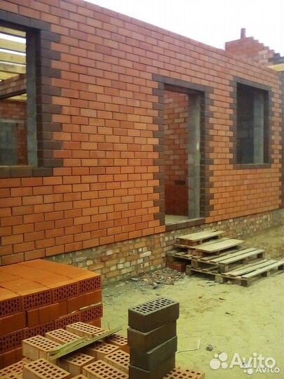 Строительство
