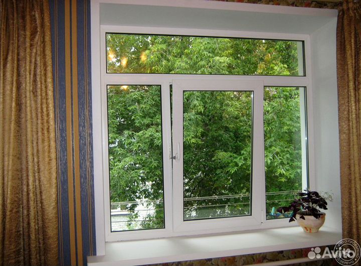 Пластиковые окна