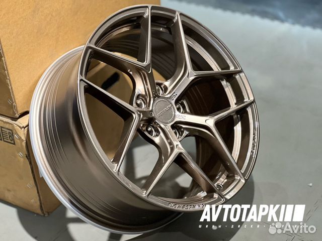 Диски R18 стильные оригинальные 5x108 купить в Москве | Авито