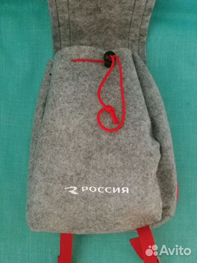 Детский рюкзак Россия с занимательным набором