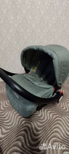 Детские коляски 3 в 1