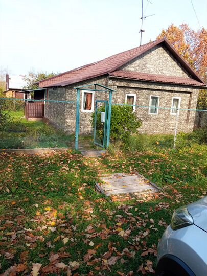 Дом 42 м² на участке 8 сот.