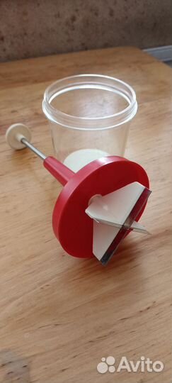 Измельчитель ручной для овощей СССР