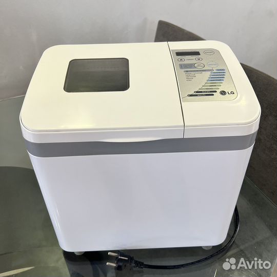 Хлебопечка LG бу
