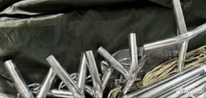 Тенты палатки шатры