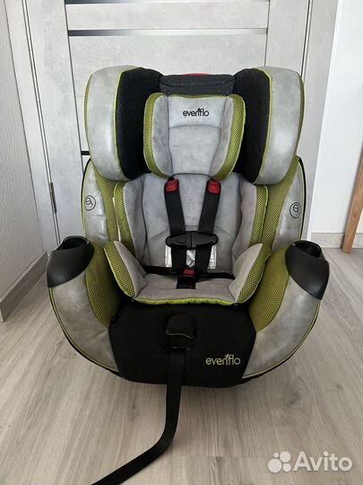 Детское автокресло