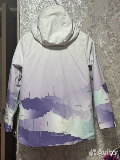 Куртка зимняя