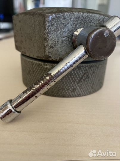 Замки для грифов