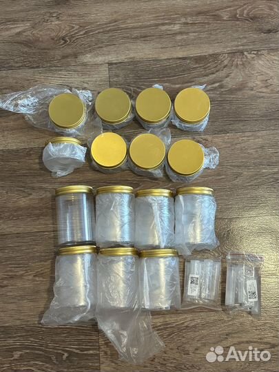 Емкость пластиковая