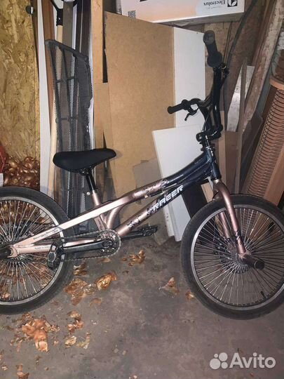 Трюковой велосипед bmx