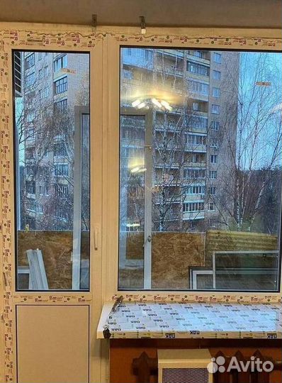 Окно пвх